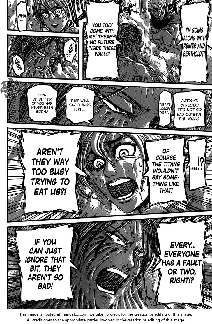 Shingeki no Kyojin Vol.12 Chapter 048 page 14