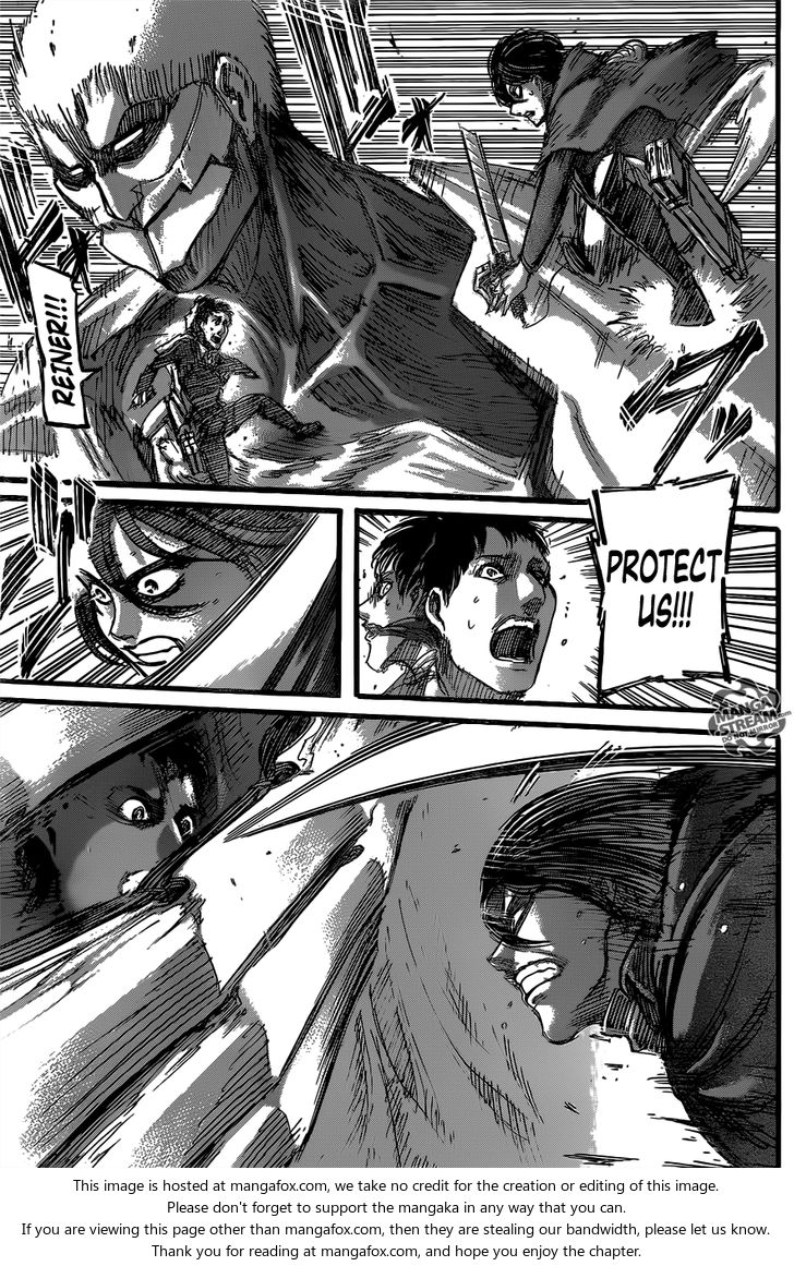 Shingeki no Kyojin Vol.12 Chapter 048 page 31