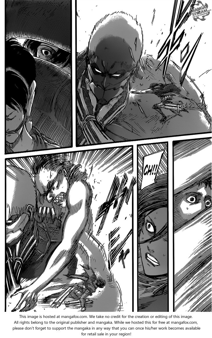 Shingeki no Kyojin Vol.12 Chapter 048 page 32