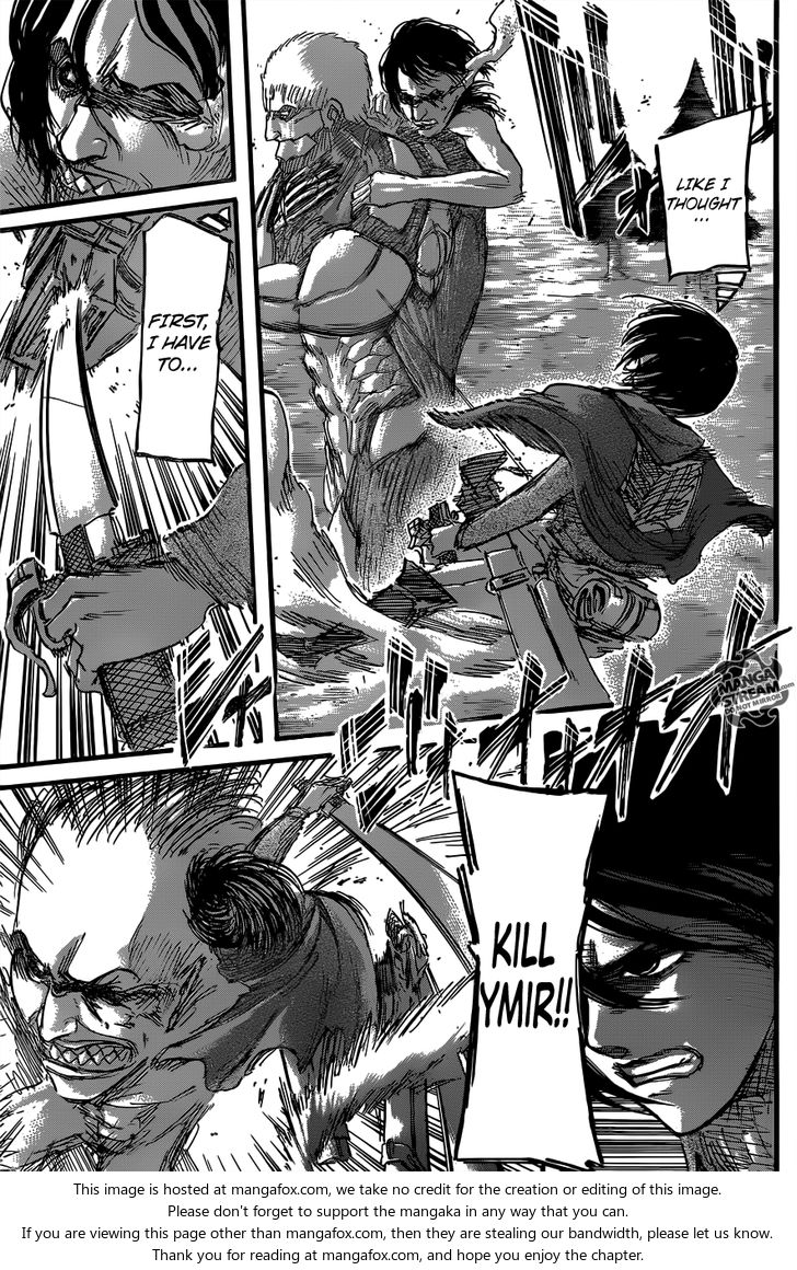 Shingeki no Kyojin Vol.12 Chapter 048 page 33