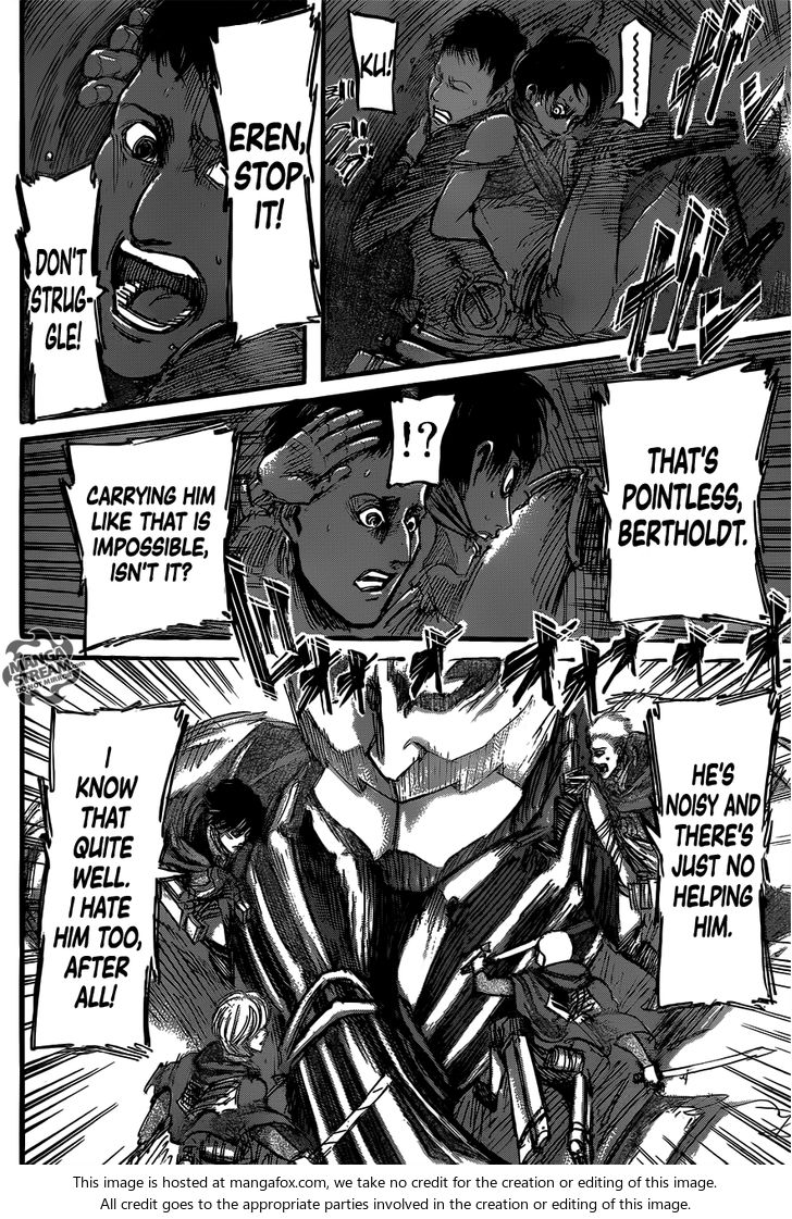 Shingeki no Kyojin Vol.12 Chapter 048 page 38
