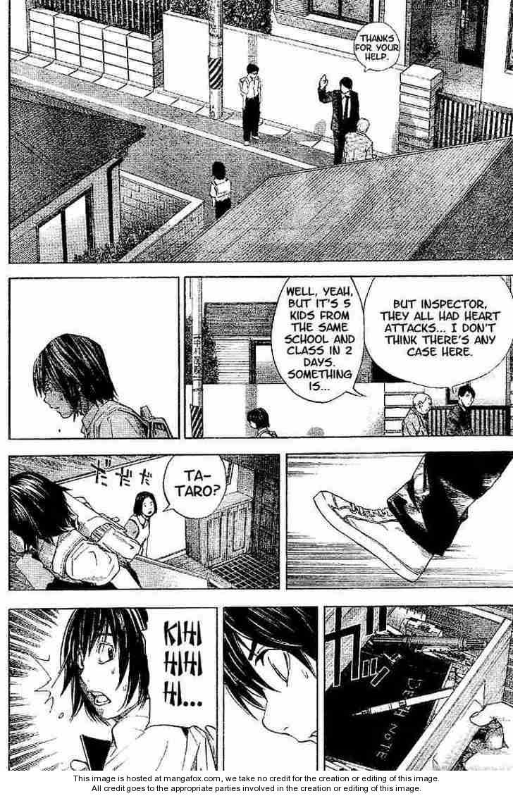 Death Note Vol.00 Chapter 000 page 9