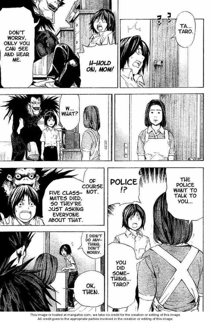 Death Note Vol.00 Chapter 000 page 12