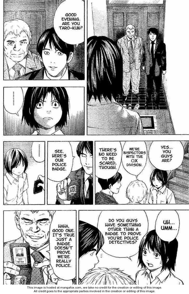 Death Note Vol.00 Chapter 000 page 13