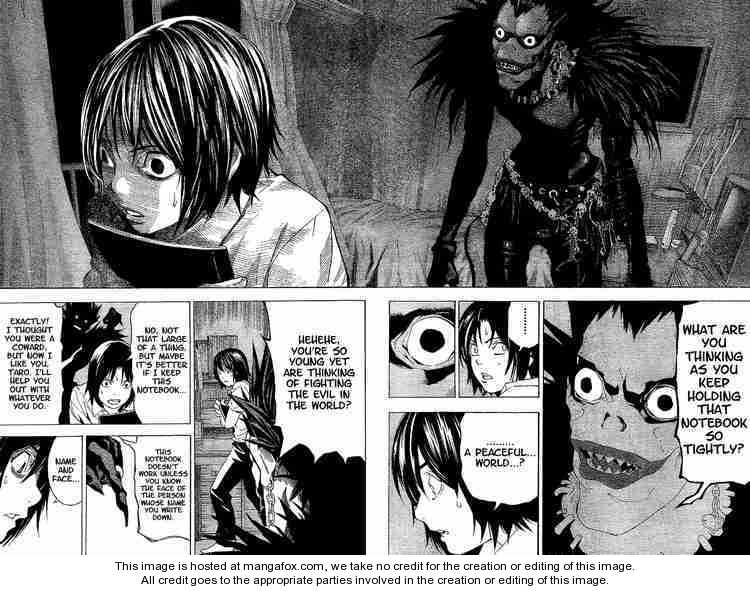 Death Note Vol.00 Chapter 000 page 25