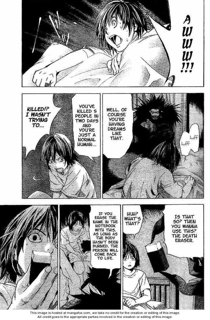 Death Note Vol.00 Chapter 000 page 28