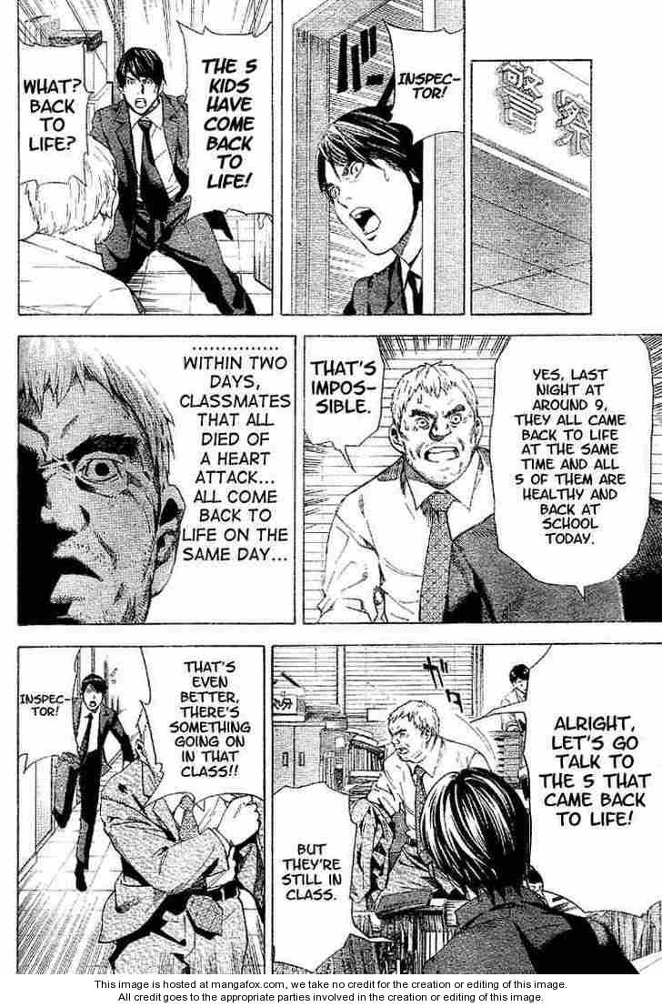 Death Note Vol.00 Chapter 000 page 29