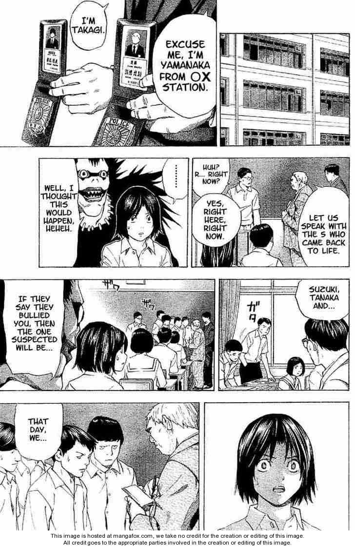 Death Note Vol.00 Chapter 000 page 30