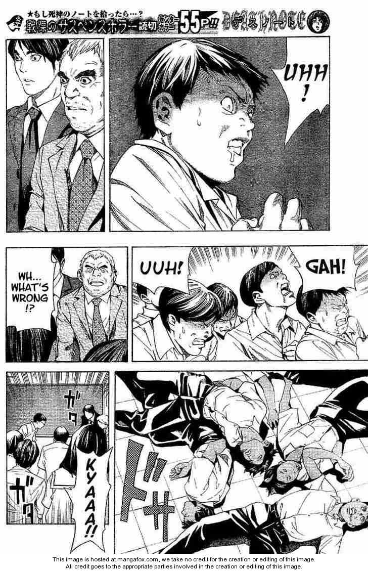 Death Note Vol.00 Chapter 000 page 31