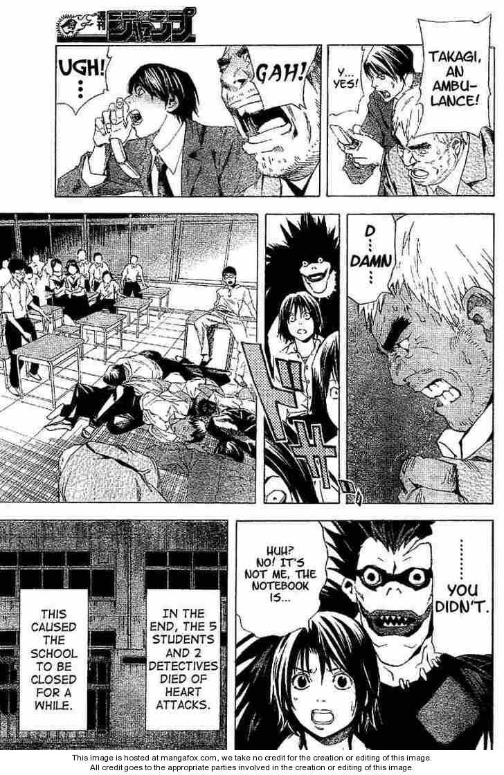 Death Note Vol.00 Chapter 000 page 32