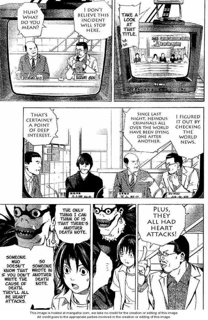 Death Note Vol.00 Chapter 000 page 34
