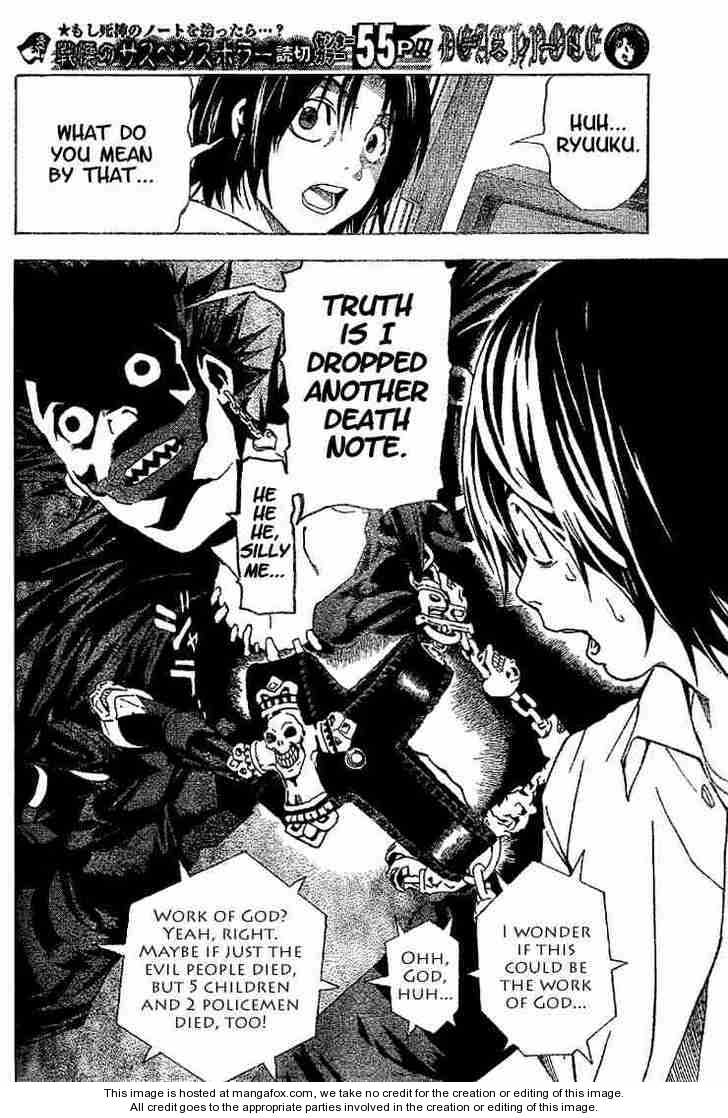 Death Note Vol.00 Chapter 000 page 35