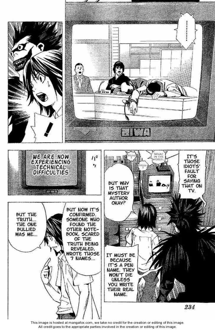 Death Note Vol.00 Chapter 000 page 37