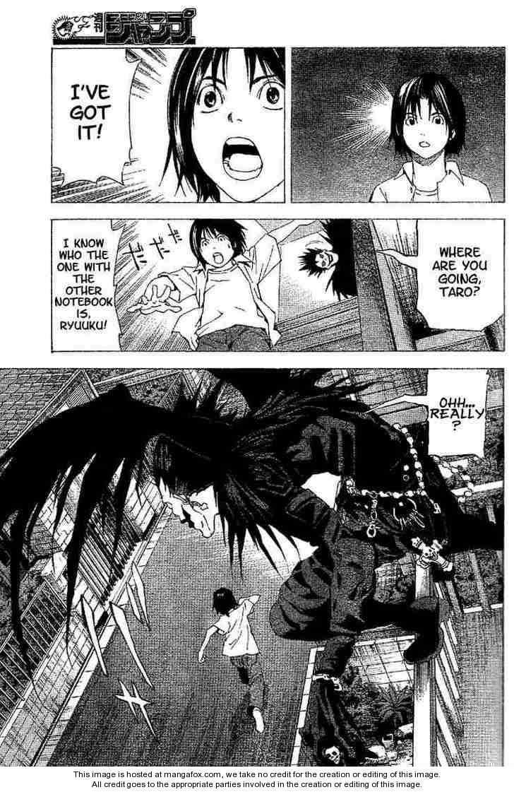 Death Note Vol.00 Chapter 000 page 38