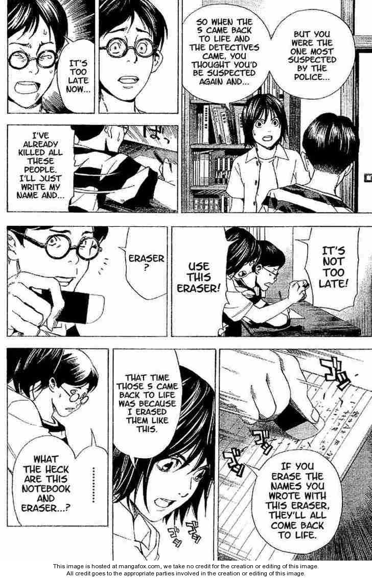 Death Note Vol.00 Chapter 000 page 41