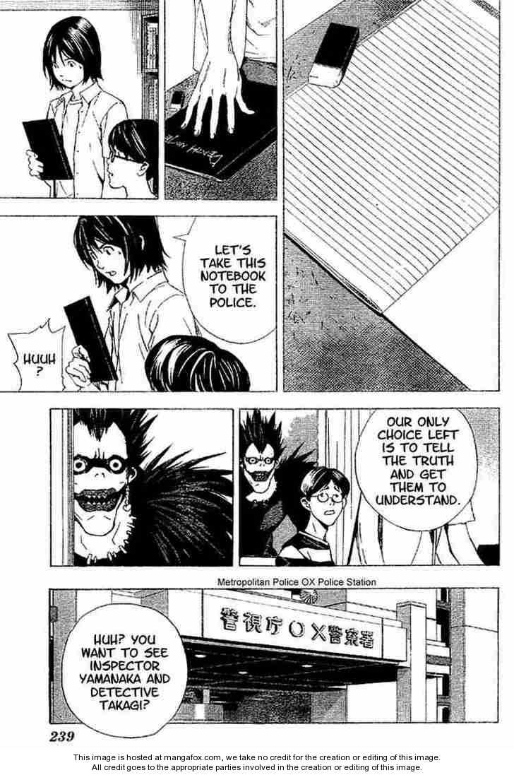 Death Note Vol.00 Chapter 000 page 42
