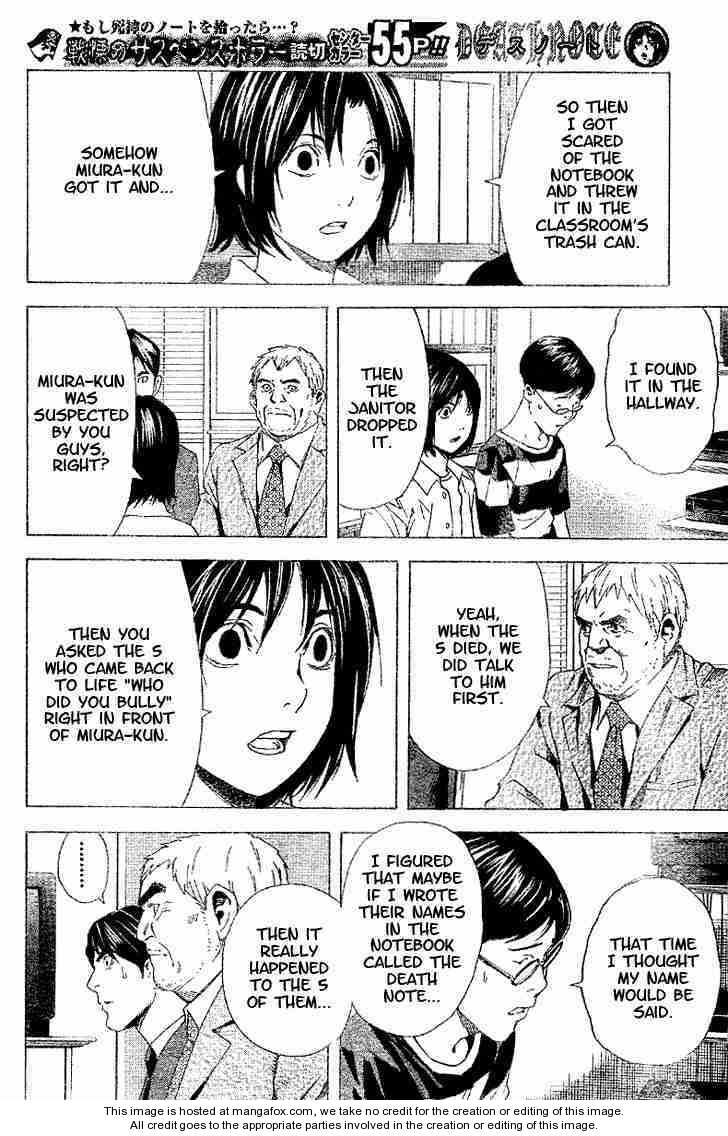 Death Note Vol.00 Chapter 000 page 45