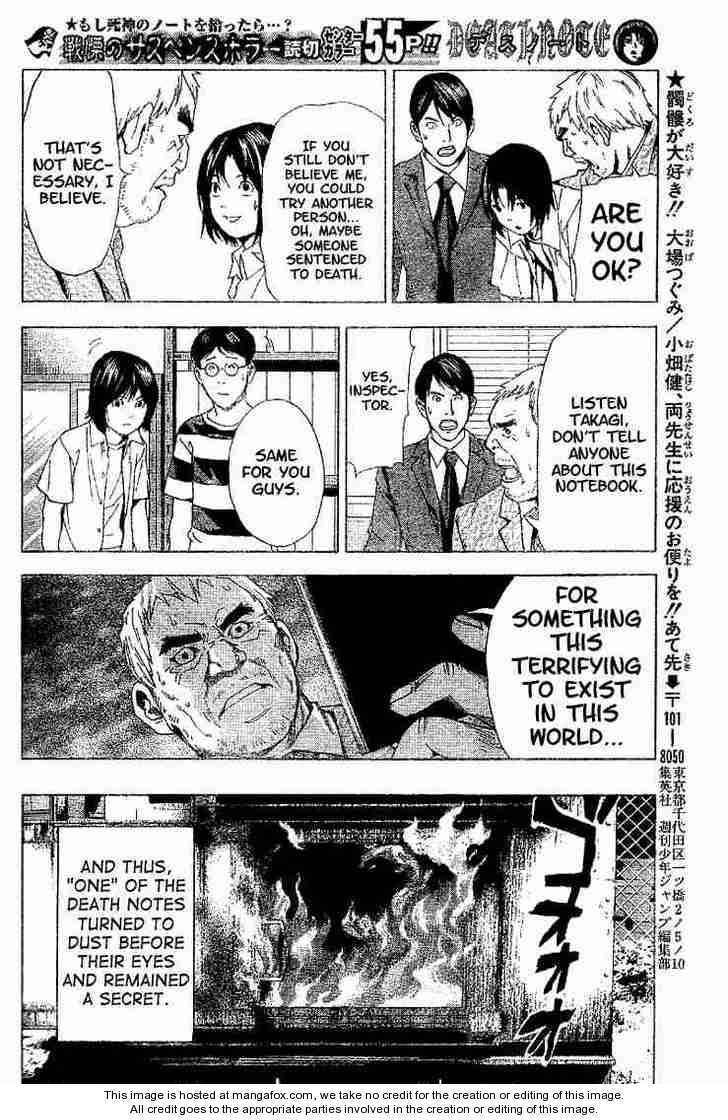 Death Note Vol.00 Chapter 000 page 49