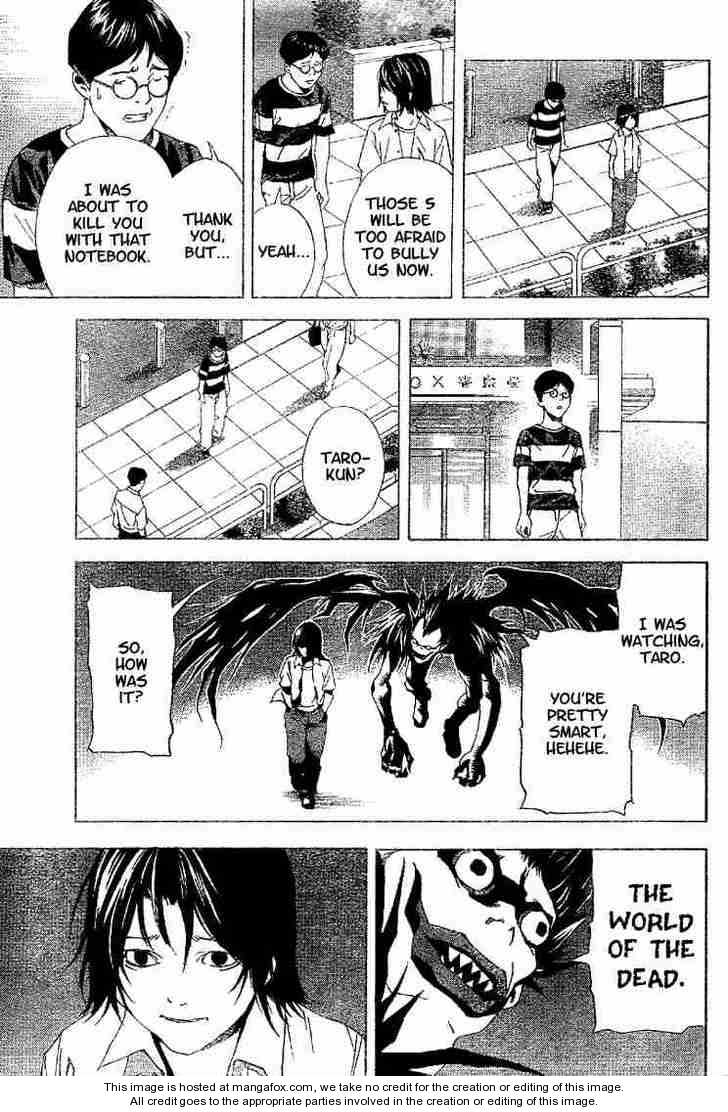 Death Note Vol.00 Chapter 000 page 50
