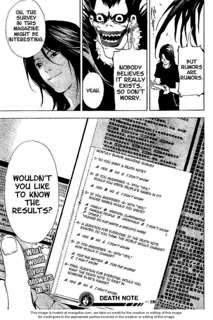 Death Note Vol.00 Chapter 000 page 52