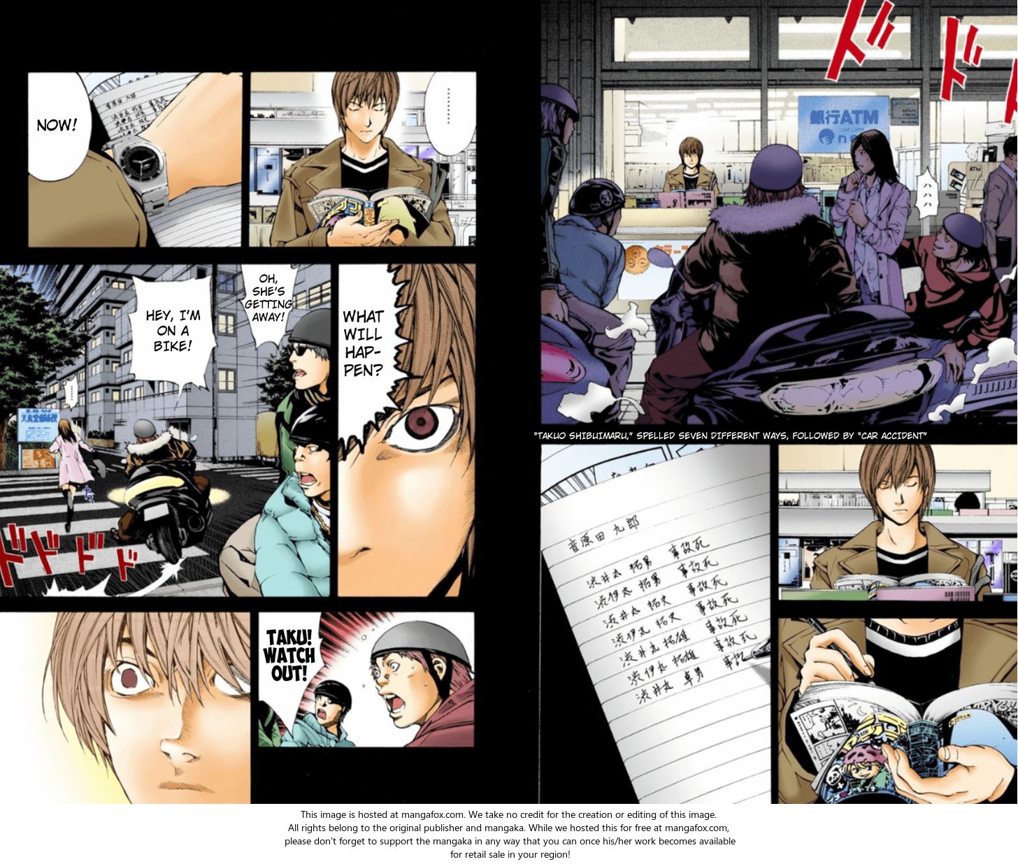 Death Note Vol.01 Chapter 001.1 page 19