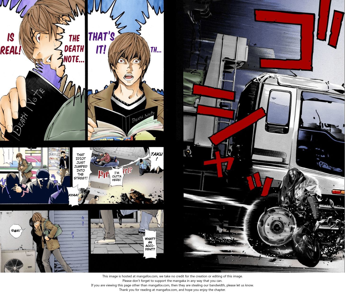 Death Note Vol.01 Chapter 001.1 page 20