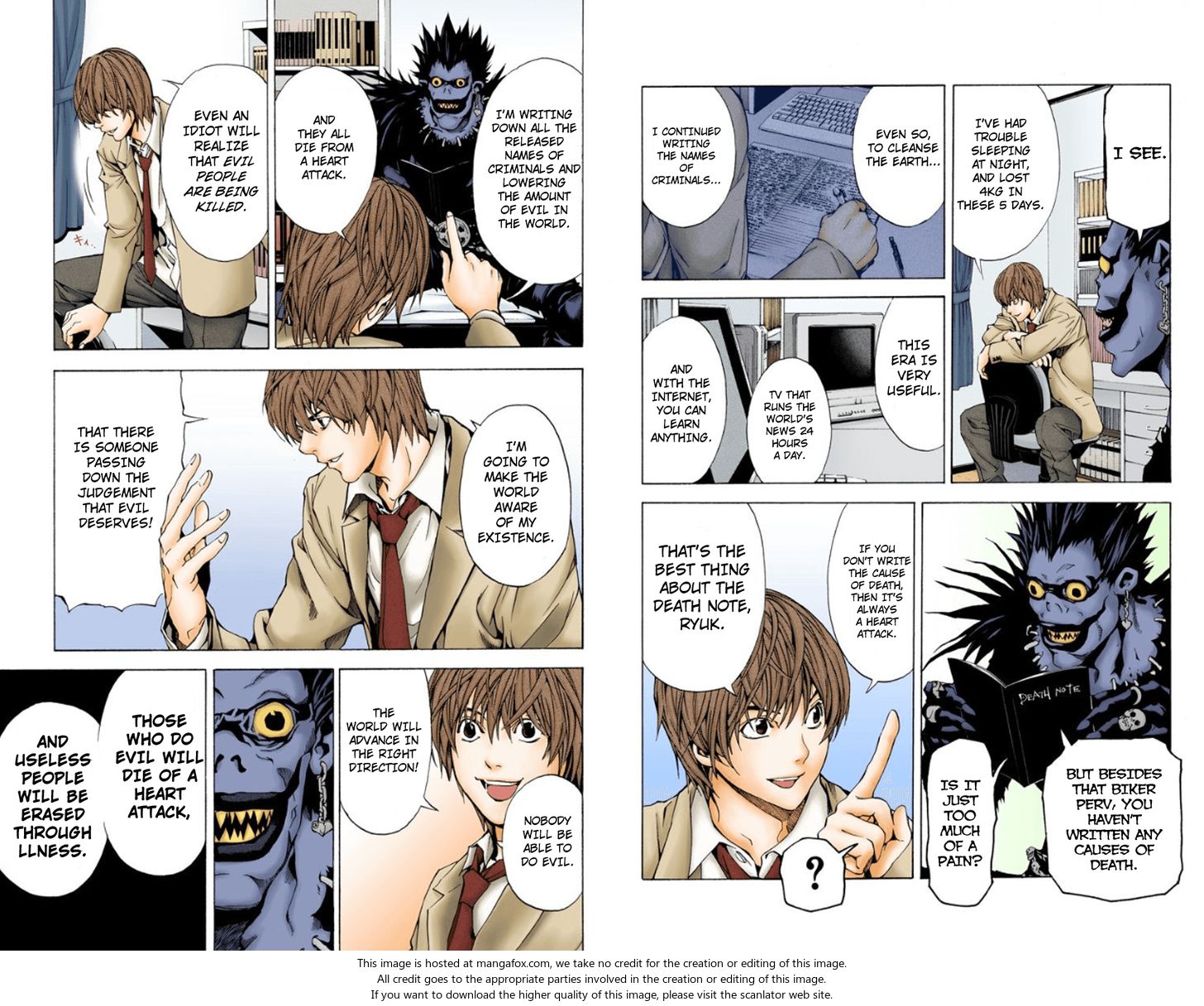 Death Note Vol.01 Chapter 001.1 page 23