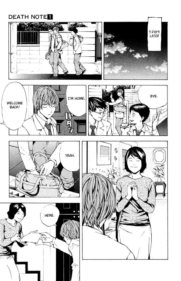 Death Note Vol.01 Chapter 001 page 14