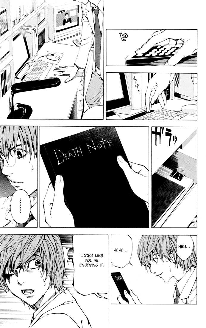 Death Note Vol.01 Chapter 001 page 16