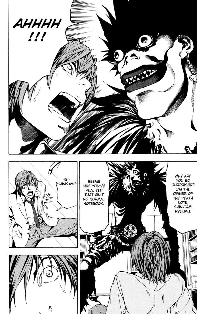 Death Note Vol.01 Chapter 001 page 17