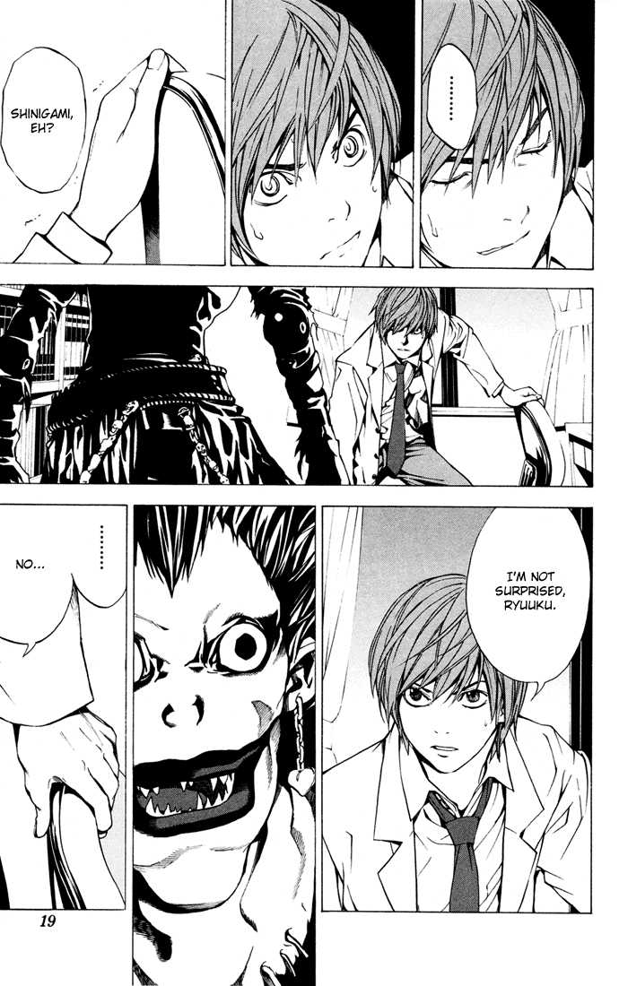 Death Note Vol.01 Chapter 001 page 18