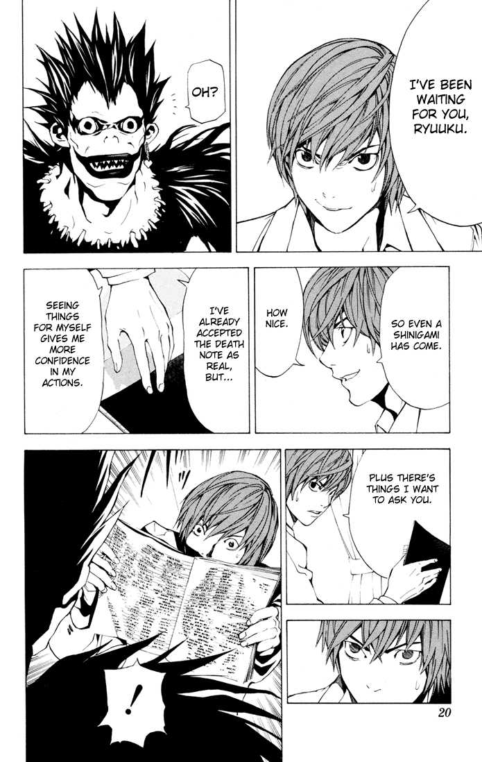 Death Note Vol.01 Chapter 001 page 19