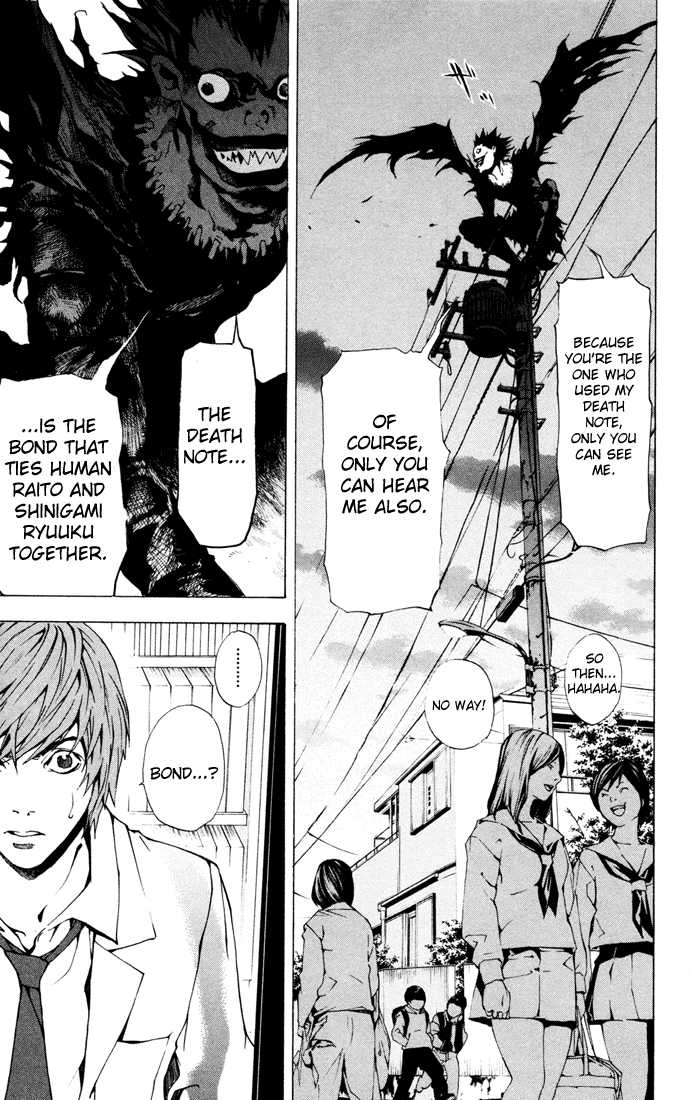 Death Note Vol.01 Chapter 001 page 22