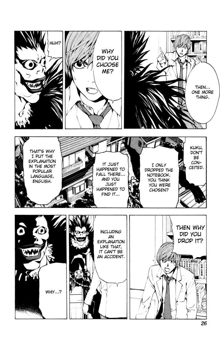 Death Note Vol.01 Chapter 001 page 25