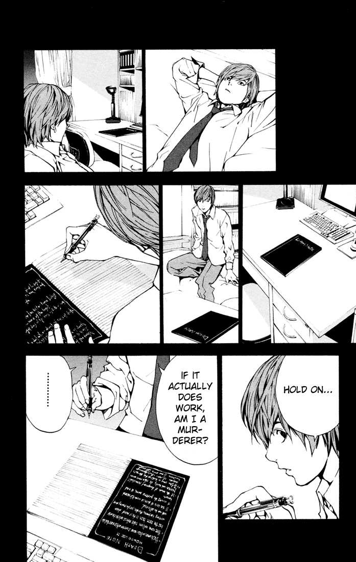 Death Note Vol.01 Chapter 001 page 29