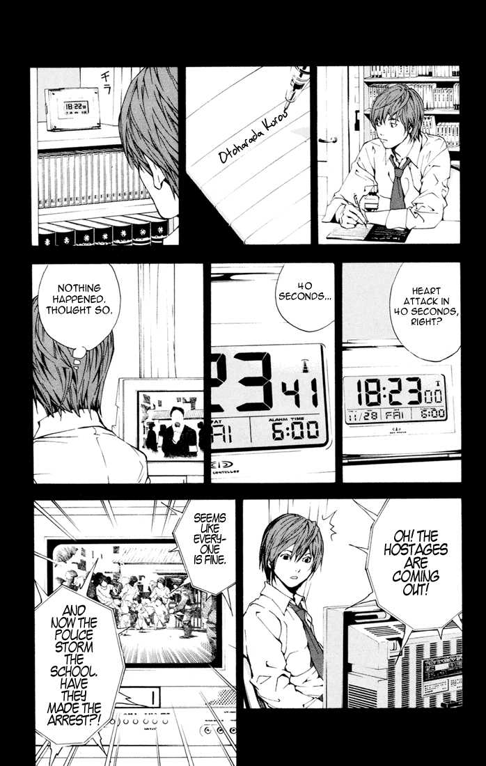 Death Note Vol.01 Chapter 001 page 31