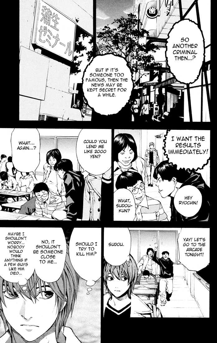 Death Note Vol.01 Chapter 001 page 34