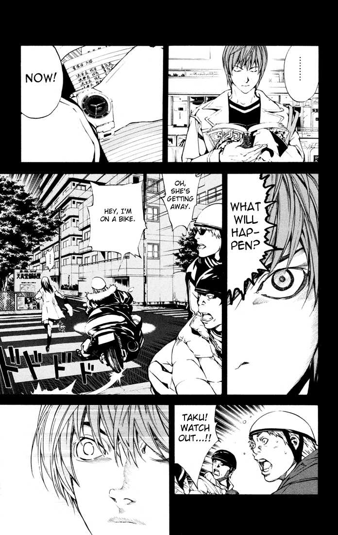 Death Note Vol.01 Chapter 001 page 38