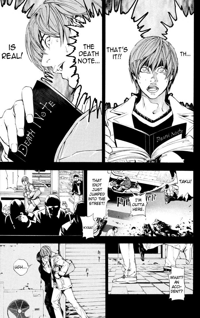 Death Note Vol.01 Chapter 001 page 40