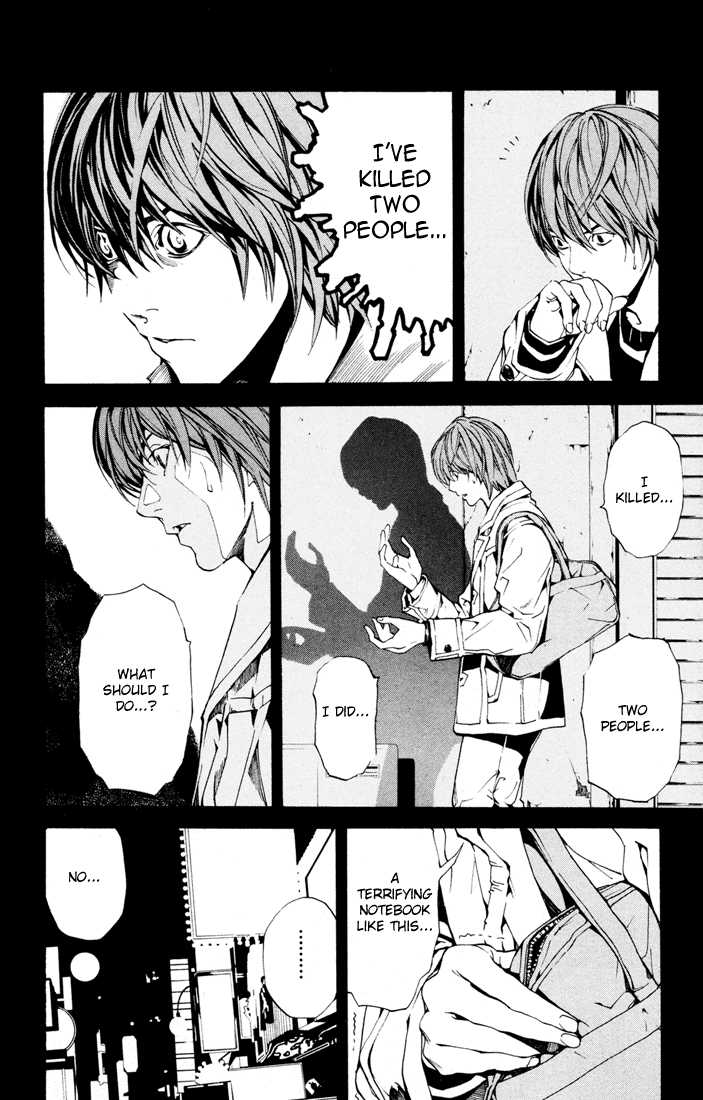 Death Note Vol.01 Chapter 001 page 41