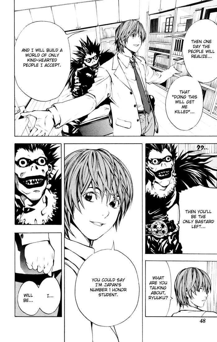 Death Note Vol.01 Chapter 001 page 47