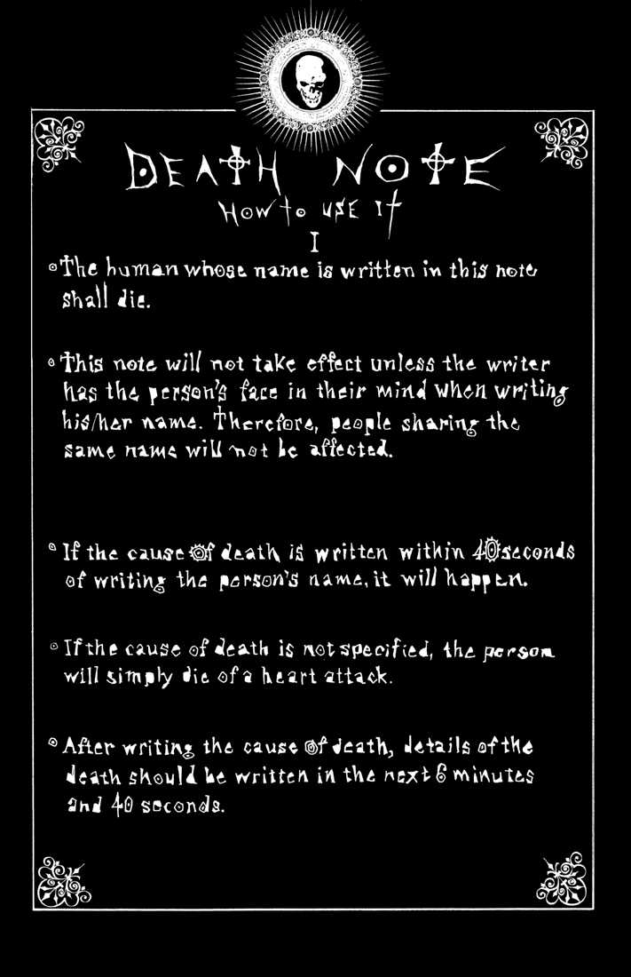 Death Note Vol.01 Chapter 001 page 51