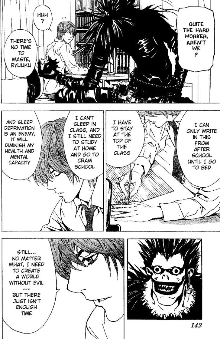 Death Note Vol.01 Chapter 002 page 3