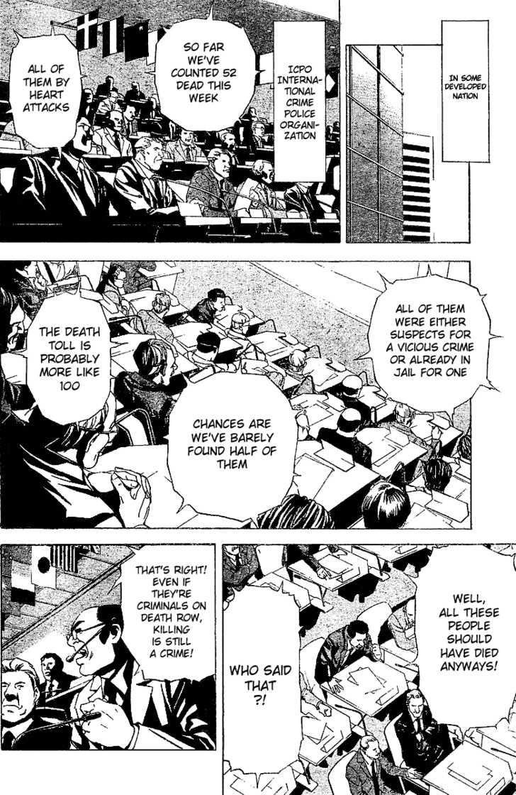 Death Note Vol.01 Chapter 002 page 5