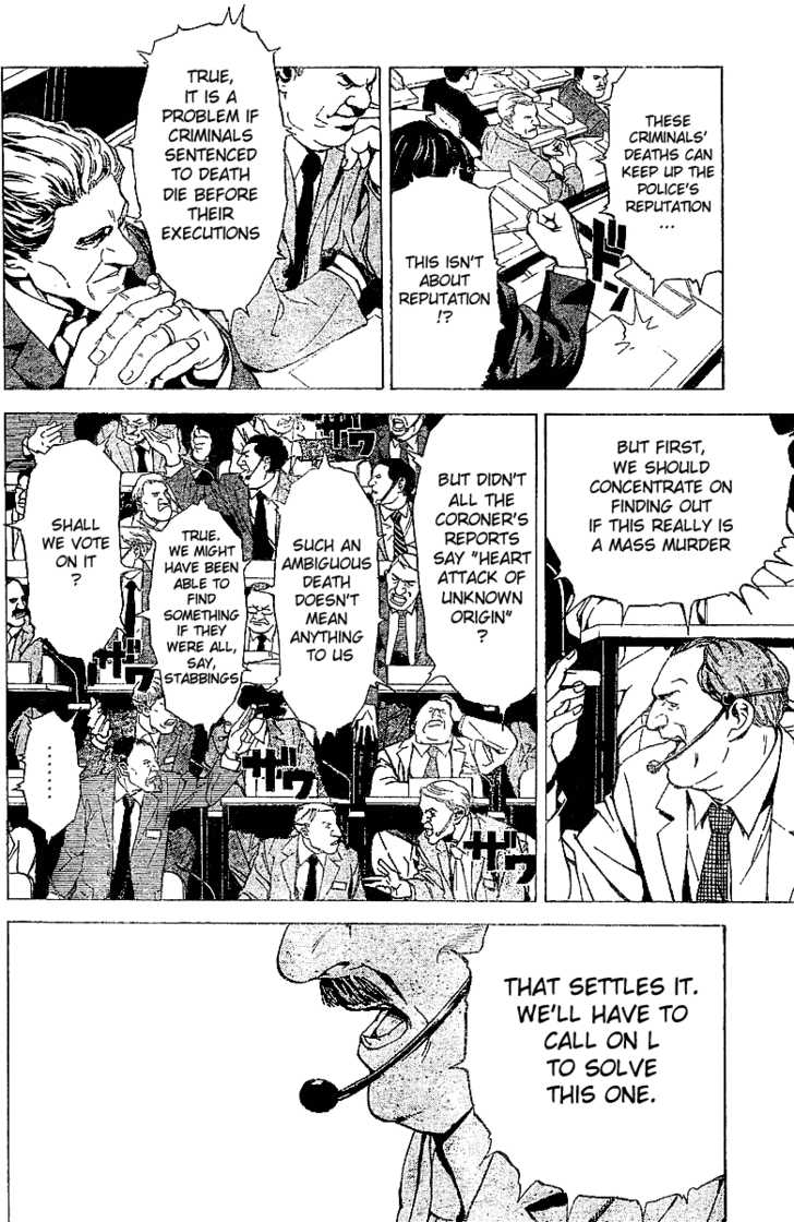 Death Note Vol.01 Chapter 002 page 7
