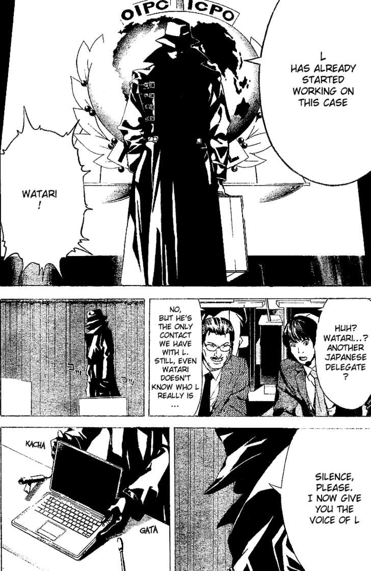 Death Note Vol.01 Chapter 002 page 9