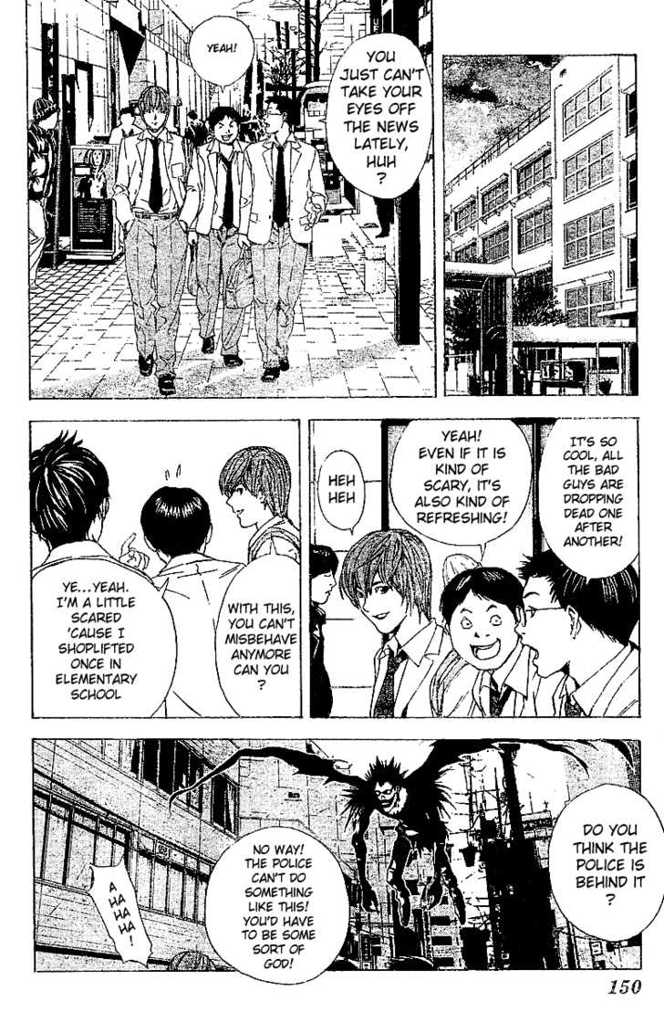 Death Note Vol.01 Chapter 002 page 11