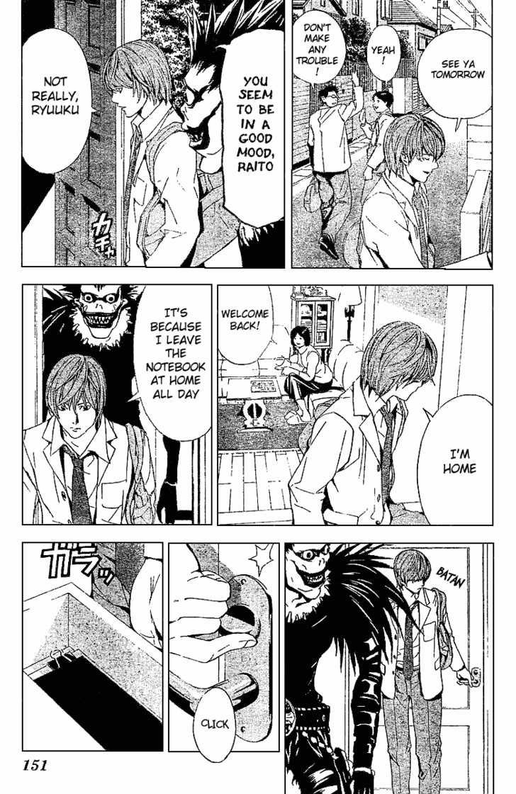 Death Note Vol.01 Chapter 002 page 12