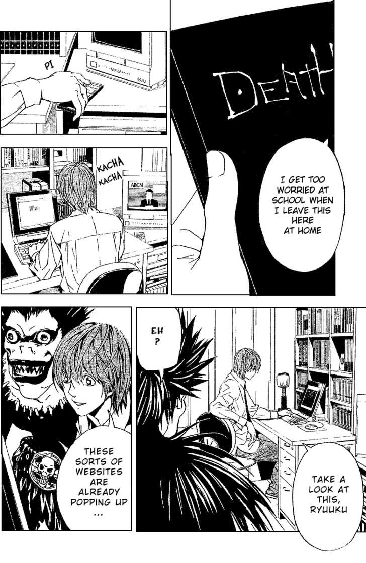 Death Note Vol.01 Chapter 002 page 13