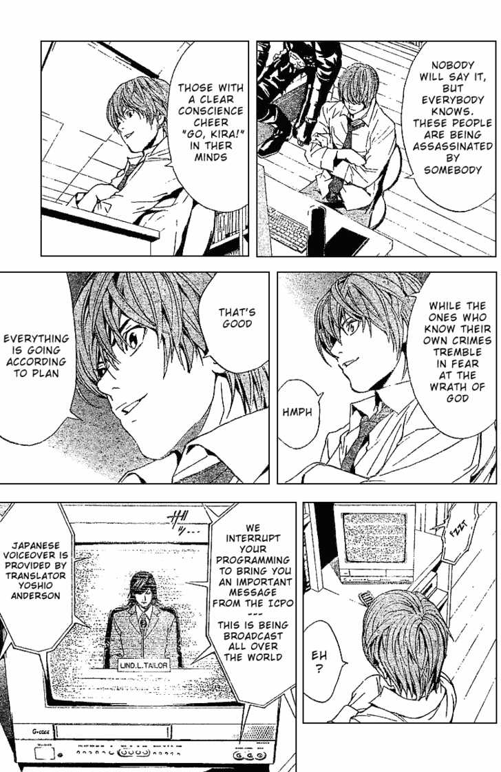 Death Note Vol.01 Chapter 002 page 16